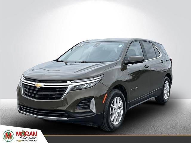 2023 Chevrolet Equinox LT — SUV — 16,372 mi — Fort Gratiot, MI