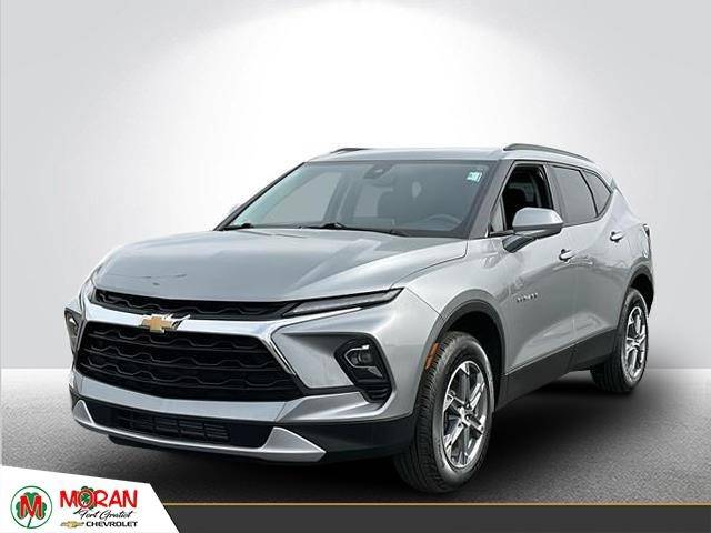 2023 Chevrolet Blazer 2LT — SUV — 6,013 mi — Fort Gratiot, MI