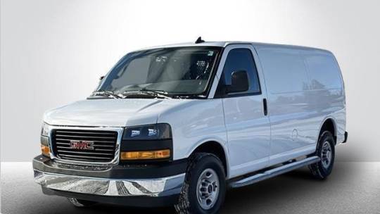 2023 GMC Savana Cargo Van Base — Cargo Van — 15,865 mi — Fort Gratiot, MI