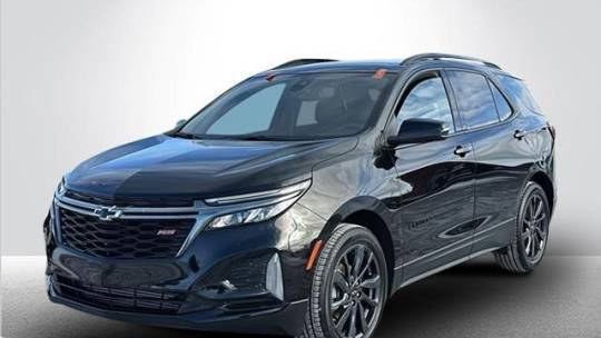 2022 Chevrolet Equinox RS — SUV — 31,398 mi — Fort Gratiot, MI