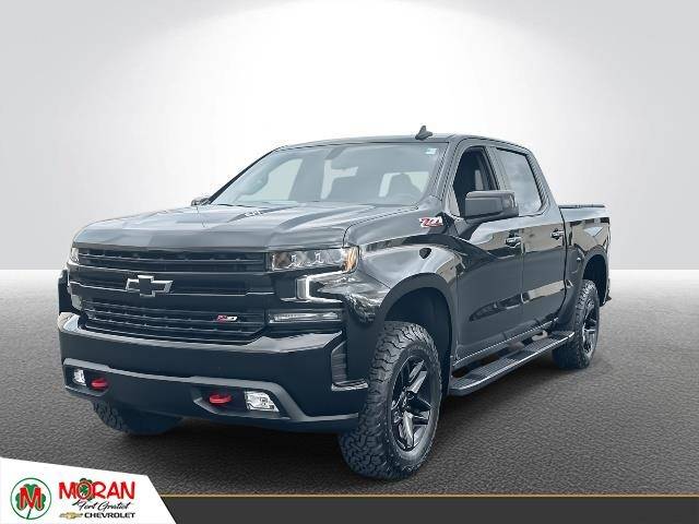 2021 Chevrolet Silverado 1500 LT Trail Boss — Pickup Truck — 80,572 mi — Fort Gratiot, MI