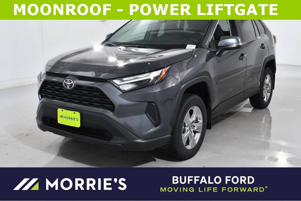 2023 Toyota RAV4 XLE — SUV — 18,898 mi — Buffalo, MN