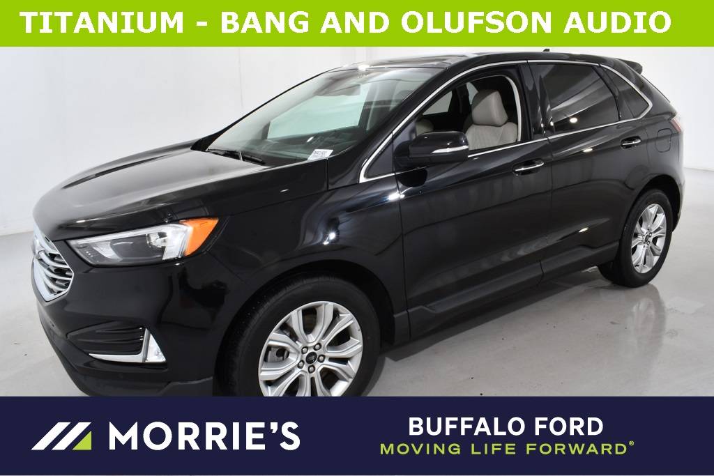 2024 Ford Edge Titanium — SUV — 25,147 mi — Buffalo, MN