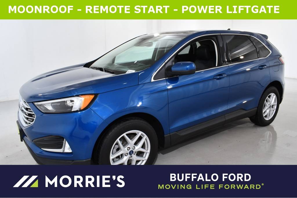 2022 Ford Edge SEL — SUV — 35,265 mi — Buffalo, MN