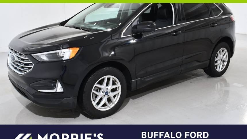 2022 Ford Edge SEL — SUV — 25,194 mi — Buffalo, MN