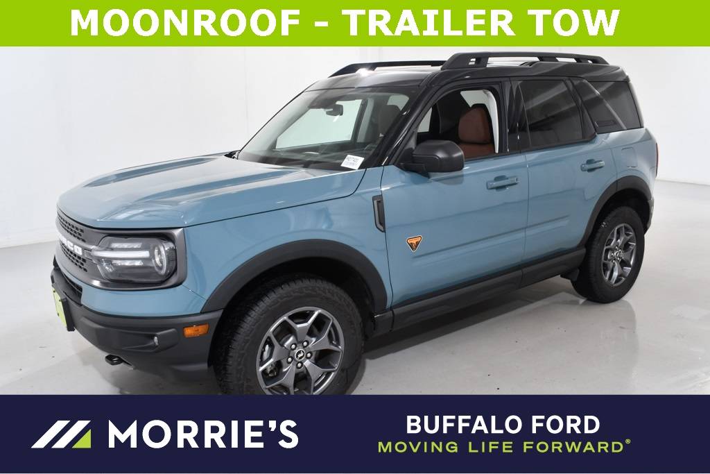 2023 Ford Bronco Sport Badlands — SUV — 22,182 mi — Buffalo, MN