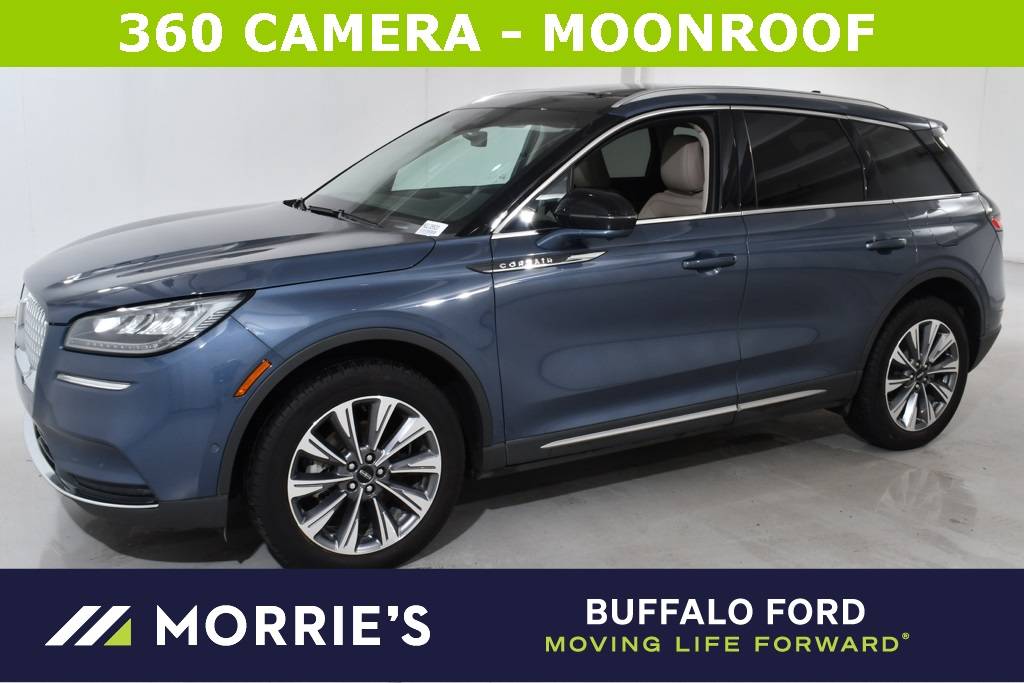 2022 Lincoln Corsair Reserve — SUV — 31,083 mi — Buffalo, MN