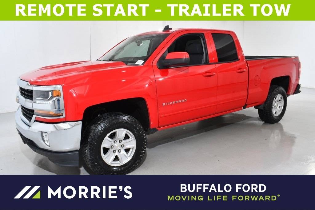 2016 Chevrolet Silverado 1500 LT — Pickup Truck — 111,108 mi — Buffalo, MN