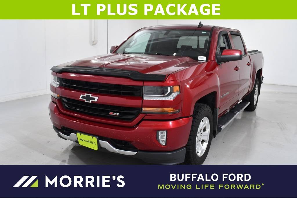 2018 Chevrolet Silverado 1500 LT — Pickup Truck — 168,138 mi — Buffalo, MN