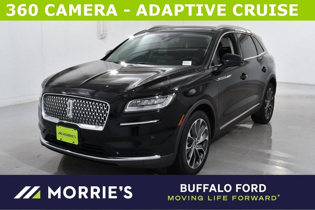 2021 Lincoln Nautilus Reserve — SUV — 31,478 mi — Buffalo, MN