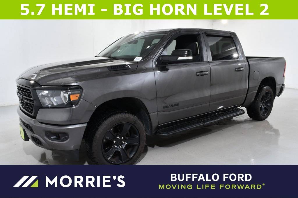 2022 Ram 1500 Big Horn — Pickup Truck — 41,964 mi — Buffalo, MN