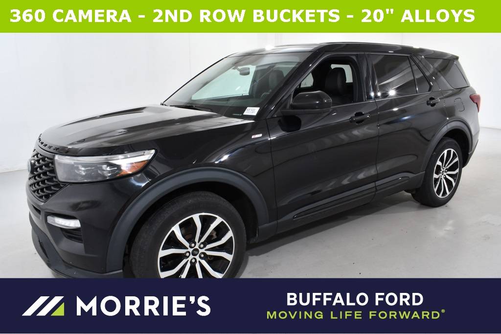 2022 Ford Explorer ST-Line — SUV — 29,415 mi — Buffalo, MN