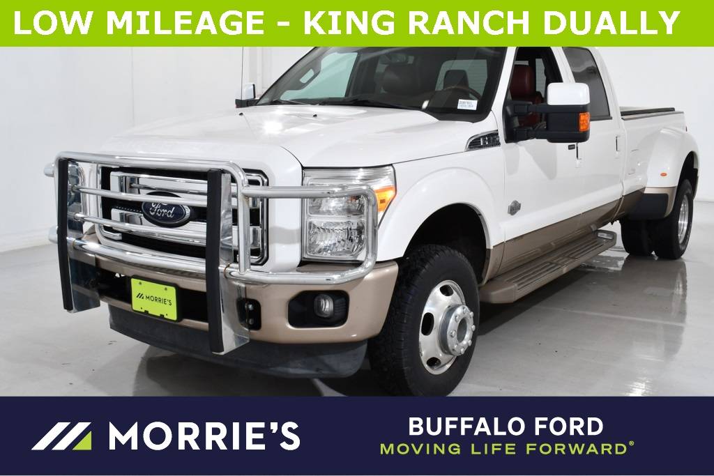 2013 Ford Super Duty F-350 King Ranch — Pickup Truck — 50,025 mi — Buffalo, MN