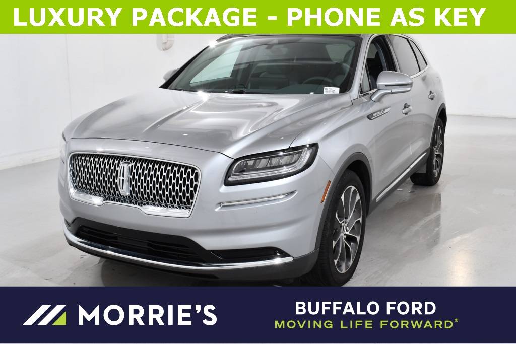 2022 Lincoln Nautilus Reserve — SUV — 27,426 mi — Buffalo, MN