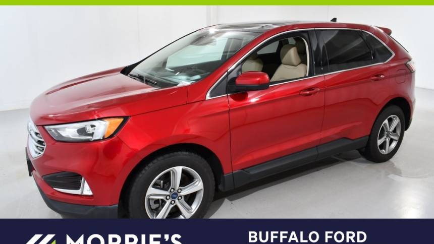 2022 Ford Edge SEL — SUV — 27,242 mi — Buffalo, MN