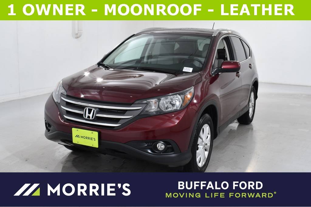 2013 Honda CR-V EX-L — SUV — 61,619 mi — Buffalo, MN
