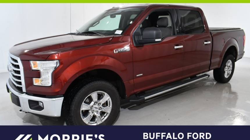 2016 Ford F-150 XLT — Pickup Truck — 106,137 mi — Buffalo, MN