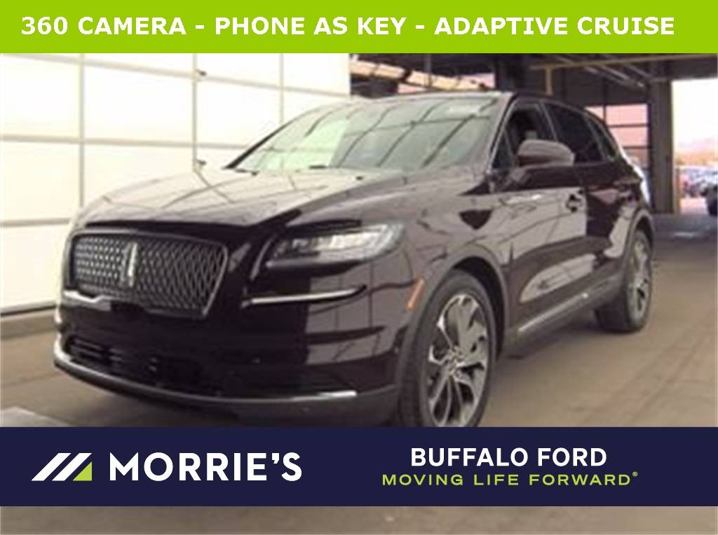 2022 Lincoln Nautilus Reserve — SUV — 25,821 mi — Buffalo, MN