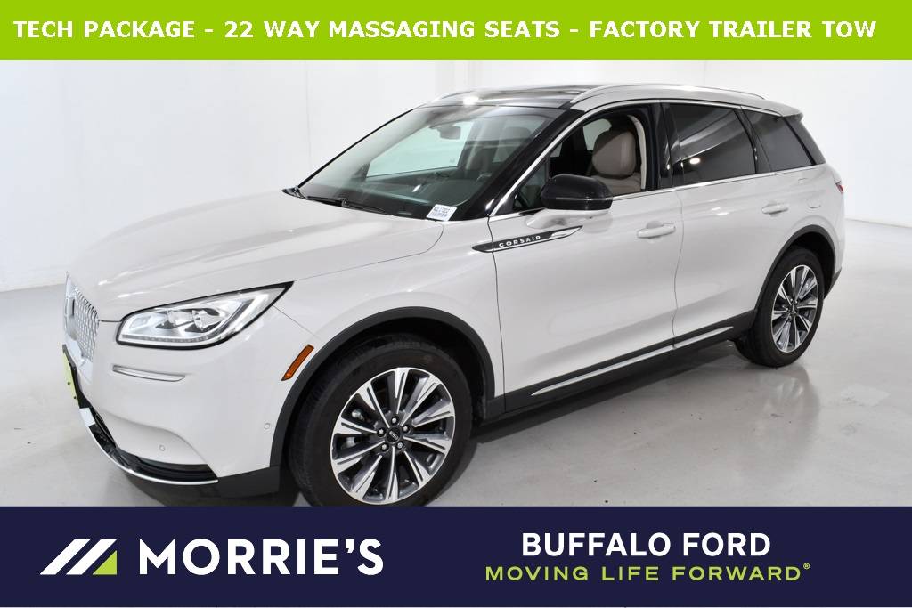 2022 Lincoln Corsair Reserve — SUV — 37,732 mi — Buffalo, MN