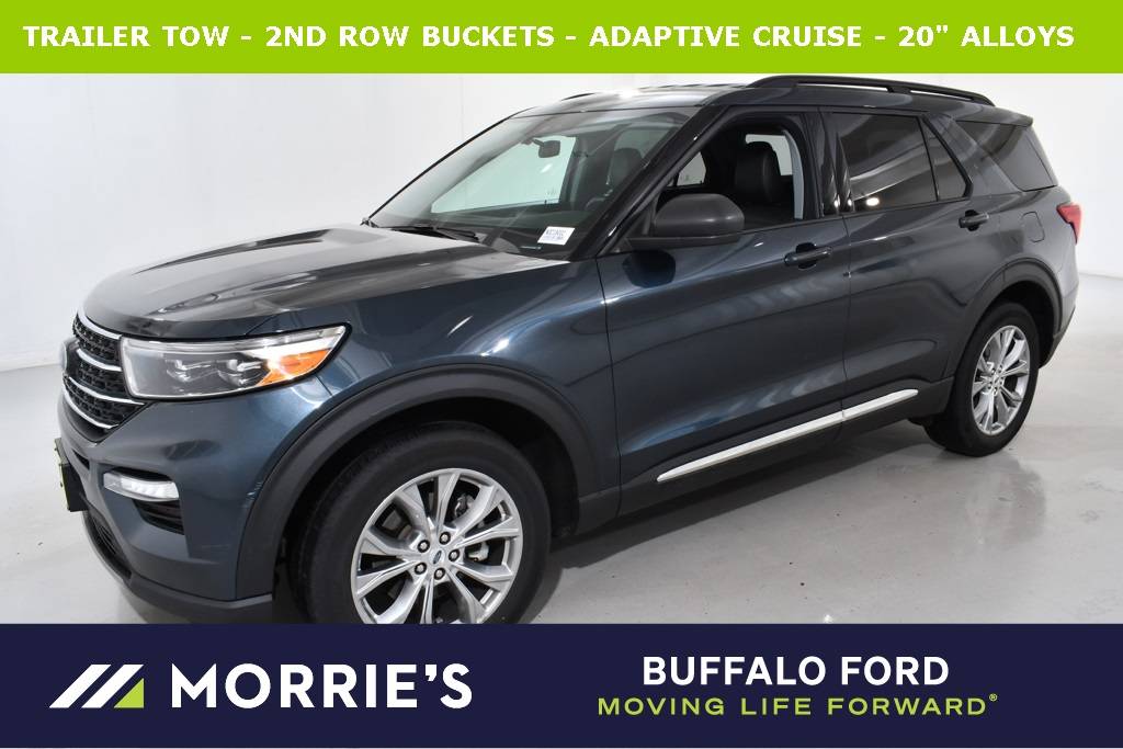 2022 Ford Explorer XLT — SUV — 26,219 mi — Buffalo, MN