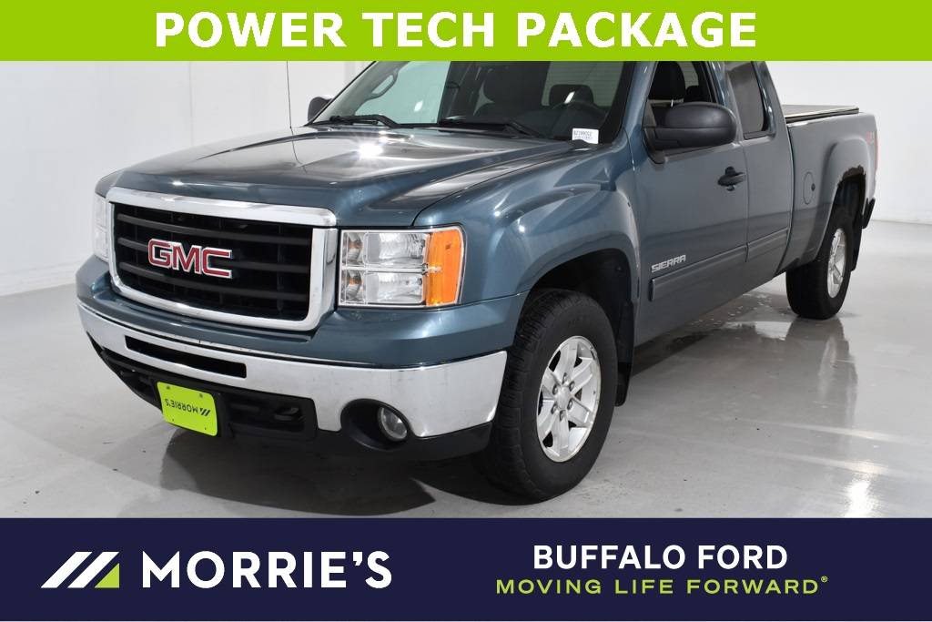 2011 GMC Sierra 1500 SLE — Pickup Truck — 191,165 mi — Buffalo, MN