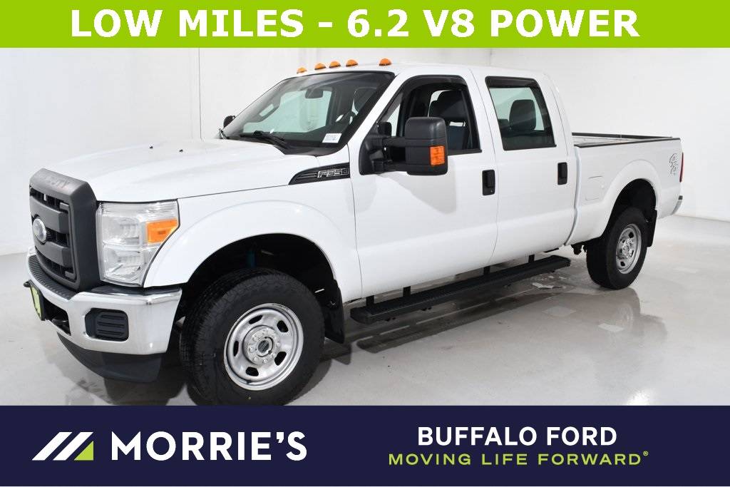 2015 Ford Super Duty F-350 XL — Pickup Truck — 78,845 mi — Buffalo, MN