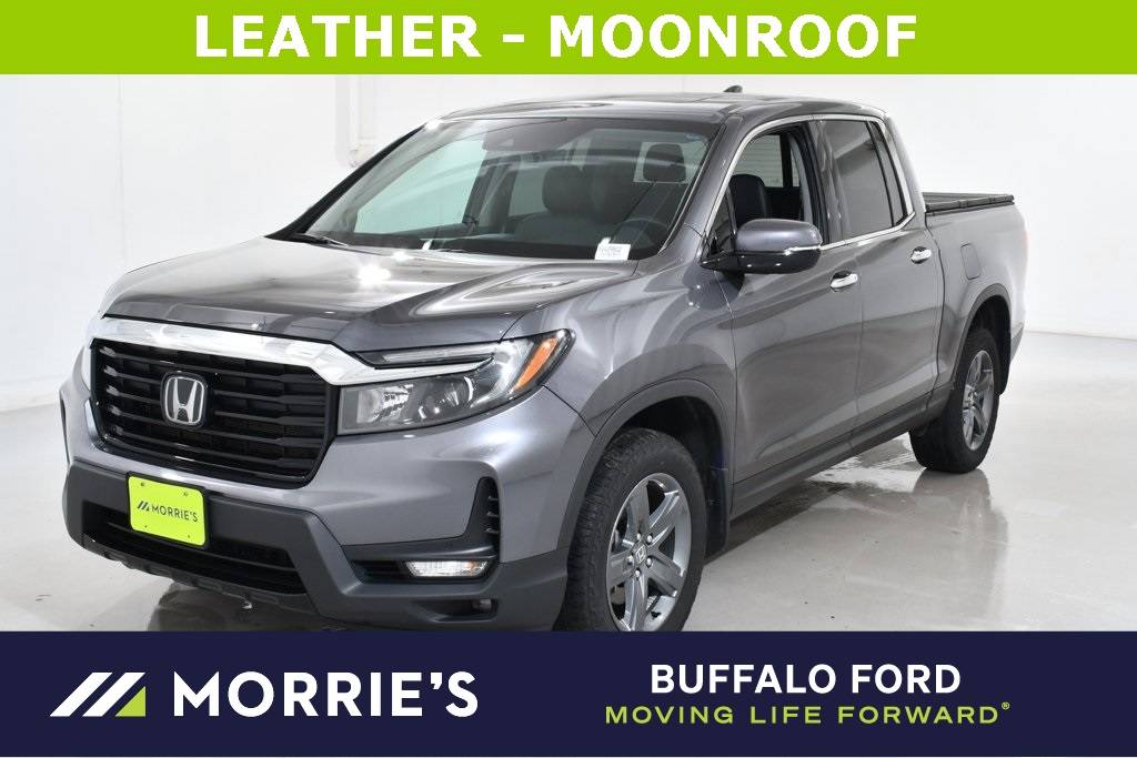 2022 Honda Ridgeline RTL-E — Pickup Truck — 37,666 mi — Buffalo, MN
