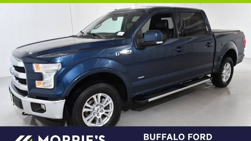 2017 Ford F-150 Lariat — Pickup Truck — 166,304 mi — Buffalo, MN