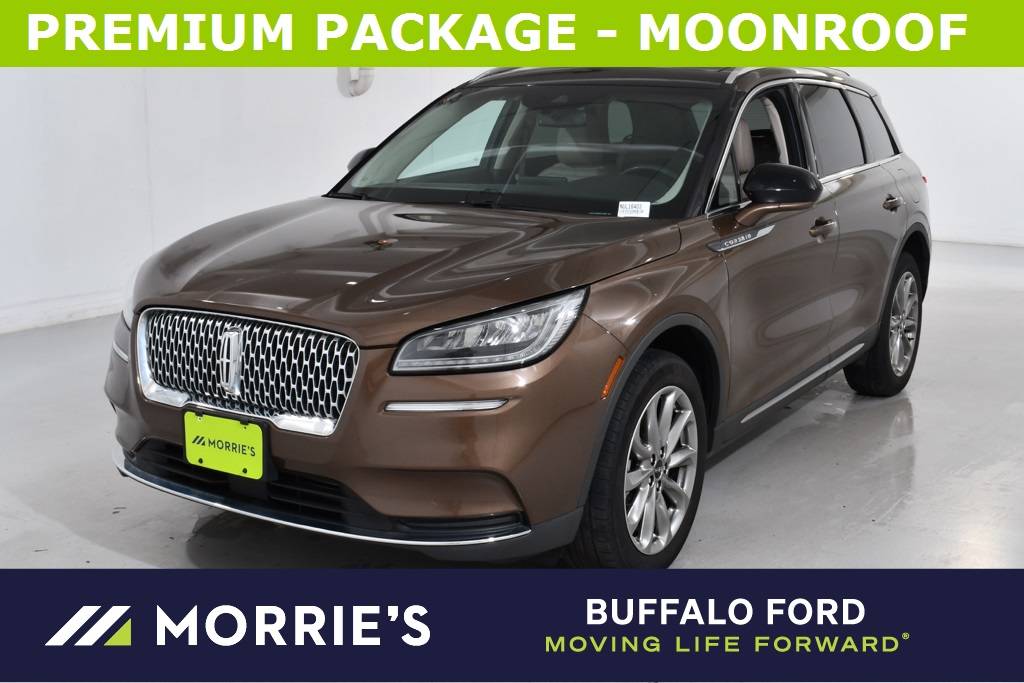 2022 Lincoln Corsair Standard — SUV — 36,860 mi — Buffalo, MN