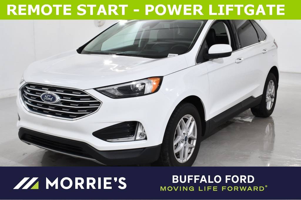 2022 Ford Edge SEL — SUV — 21,692 mi — Buffalo, MN