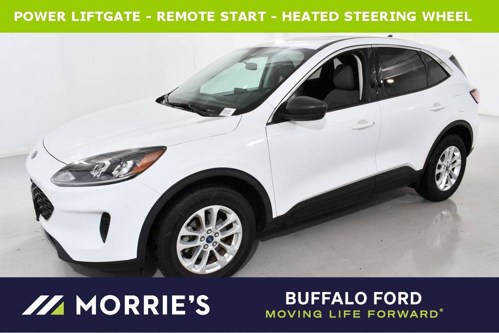 2022 Ford Escape SE — SUV — 35,028 mi — Buffalo, MN