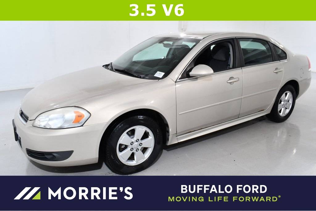 2010 Chevrolet Impala LT — Sedan — 208,798 mi — Buffalo, MN