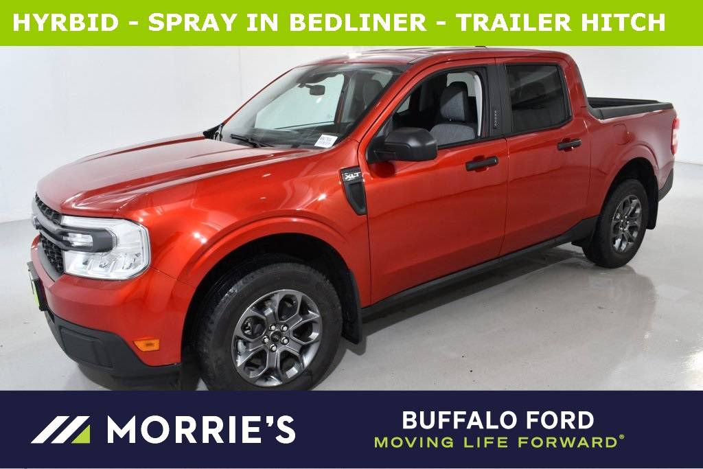 2022 Ford Maverick XLT — Pickup Truck — 35,440 mi — Buffalo, MN