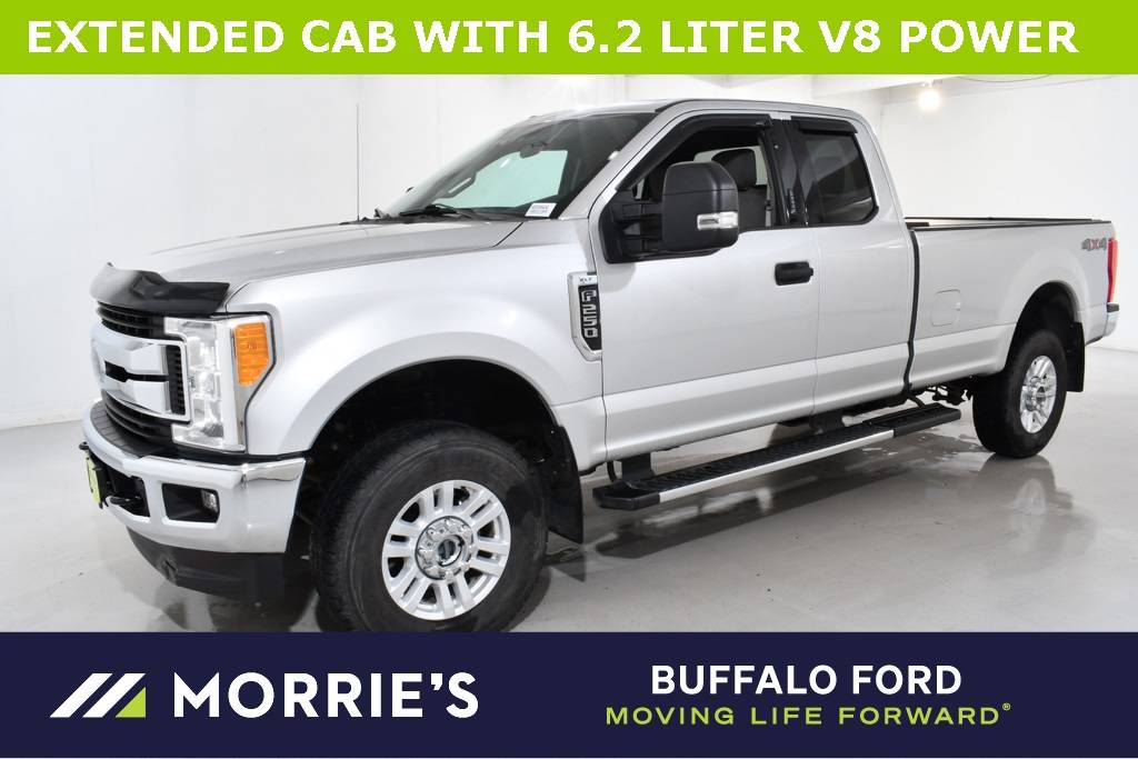 2017 Ford Super Duty F-250 XLT — Pickup Truck — 73,322 mi — Buffalo, MN