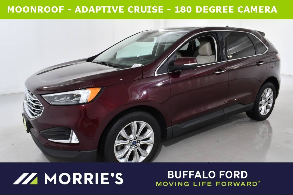 2022 Ford Edge Titanium — SUV — 48,894 mi — Buffalo, MN