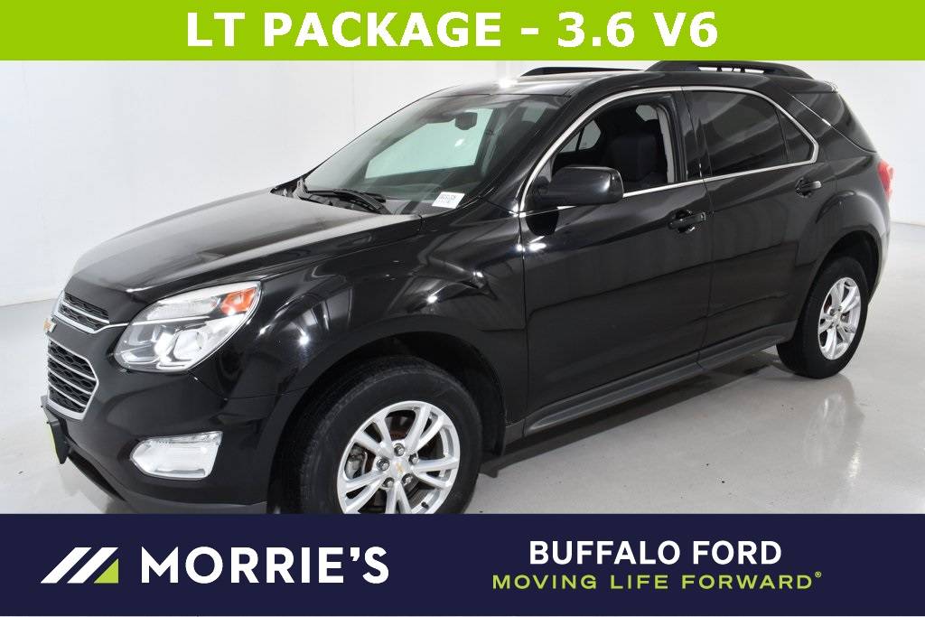 2016 Chevrolet Equinox LT — SUV — 118,950 mi — Buffalo, MN