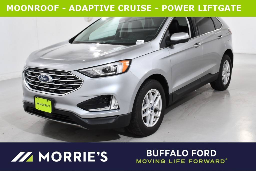 2022 Ford Edge SEL — SUV — 27,252 mi — Buffalo, MN