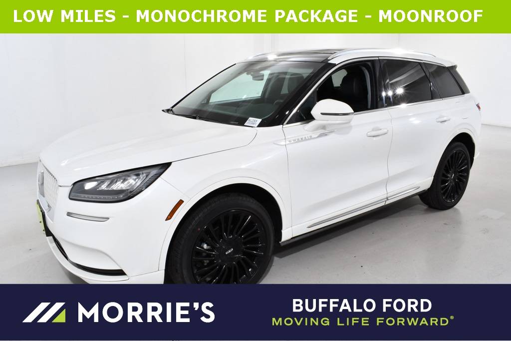 2022 Lincoln Corsair Reserve — SUV — 14,726 mi — Buffalo, MN