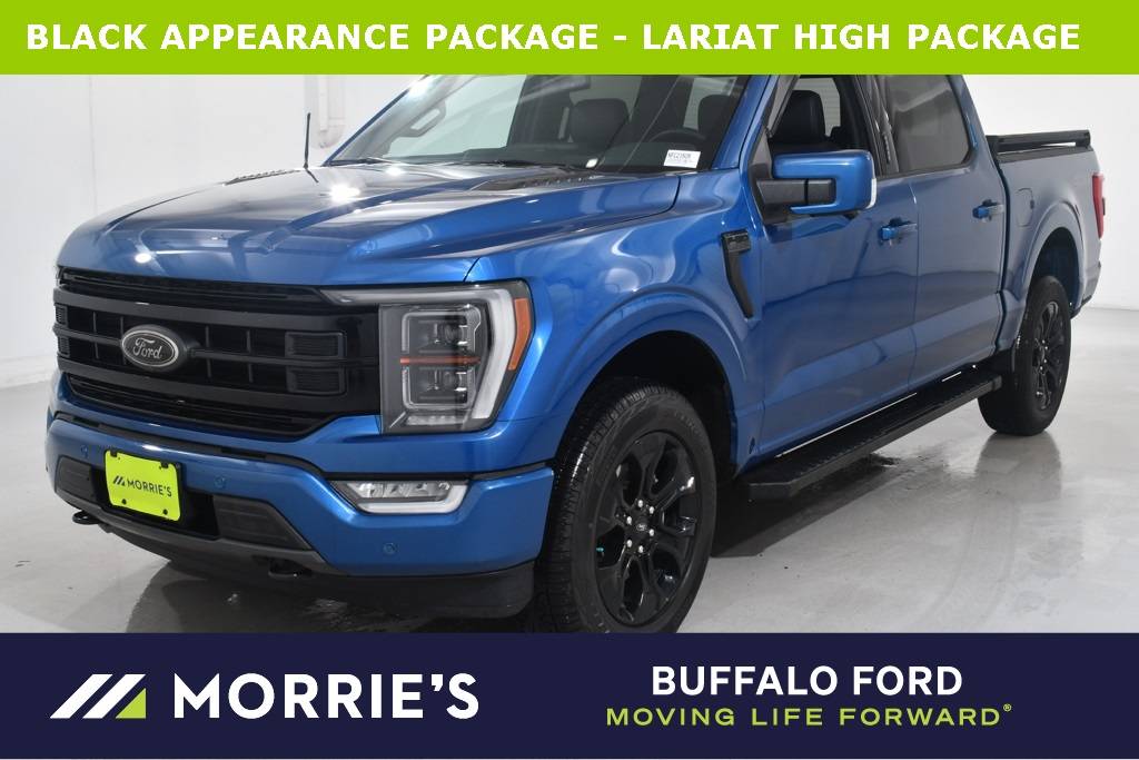 2022 Ford F-150 Lariat — Pickup Truck — 56,821 mi — Buffalo, MN