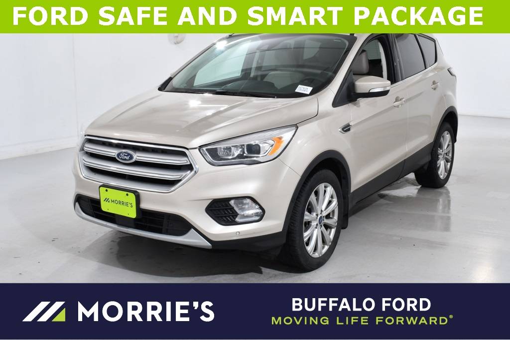 2018 Ford Escape Titanium — SUV — 73,724 mi — Buffalo, MN