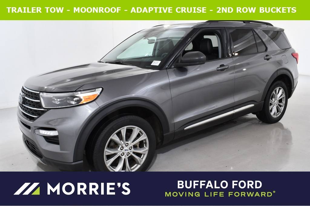 2023 Ford Explorer XLT — SUV — 44,340 mi — Buffalo, MN