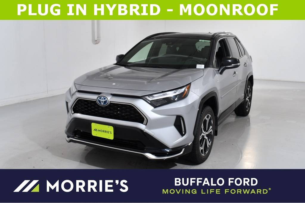 2023 Toyota RAV4 Prime XSE — SUV — 34,955 mi — Buffalo, MN