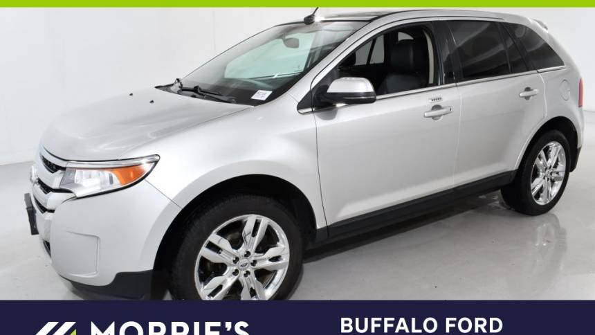 2013 Ford Edge Limited — SUV — 143,860 mi — Buffalo, MN