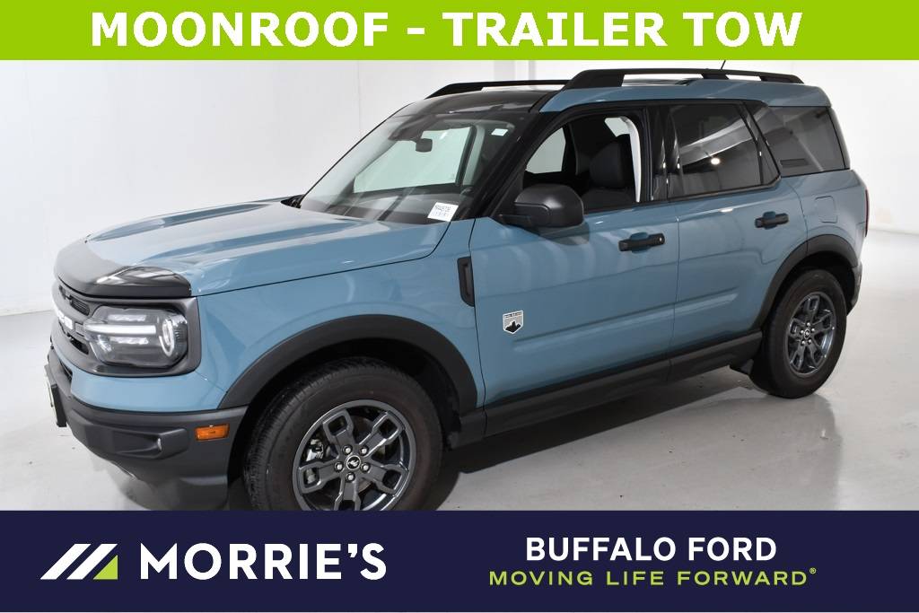 2021 Ford Bronco Sport Big Bend — SUV — 42,116 mi — Buffalo, MN