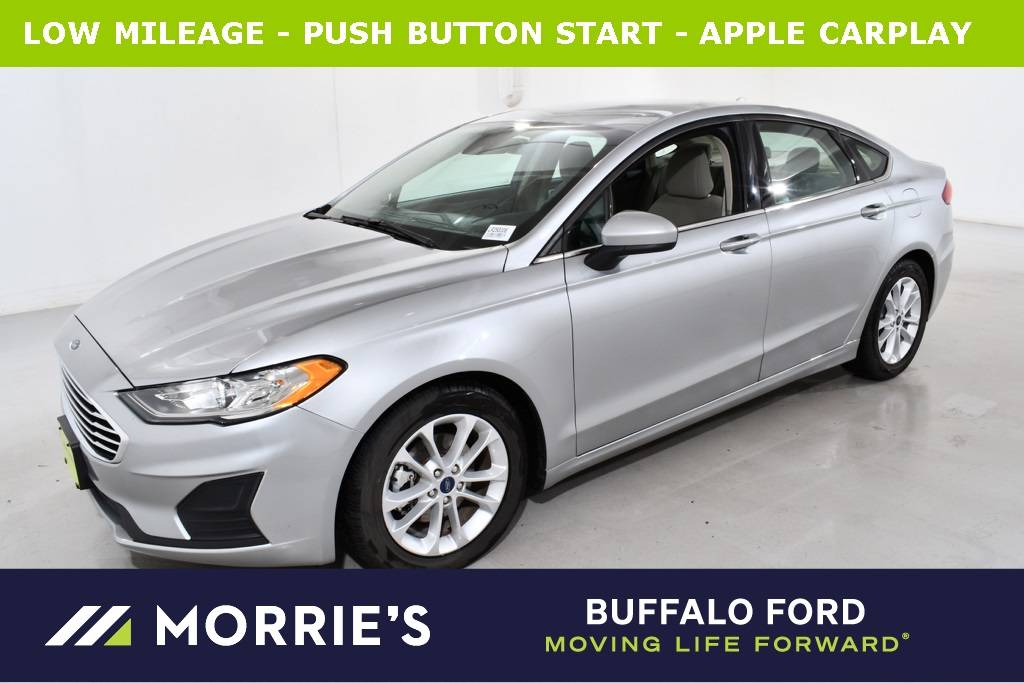2020 Ford Fusion SE — Sedan — 60,582 mi — Buffalo, MN