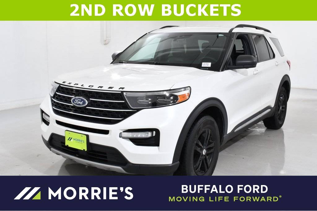 2020 Ford Explorer XLT — SUV — 84,872 mi — Buffalo, MN