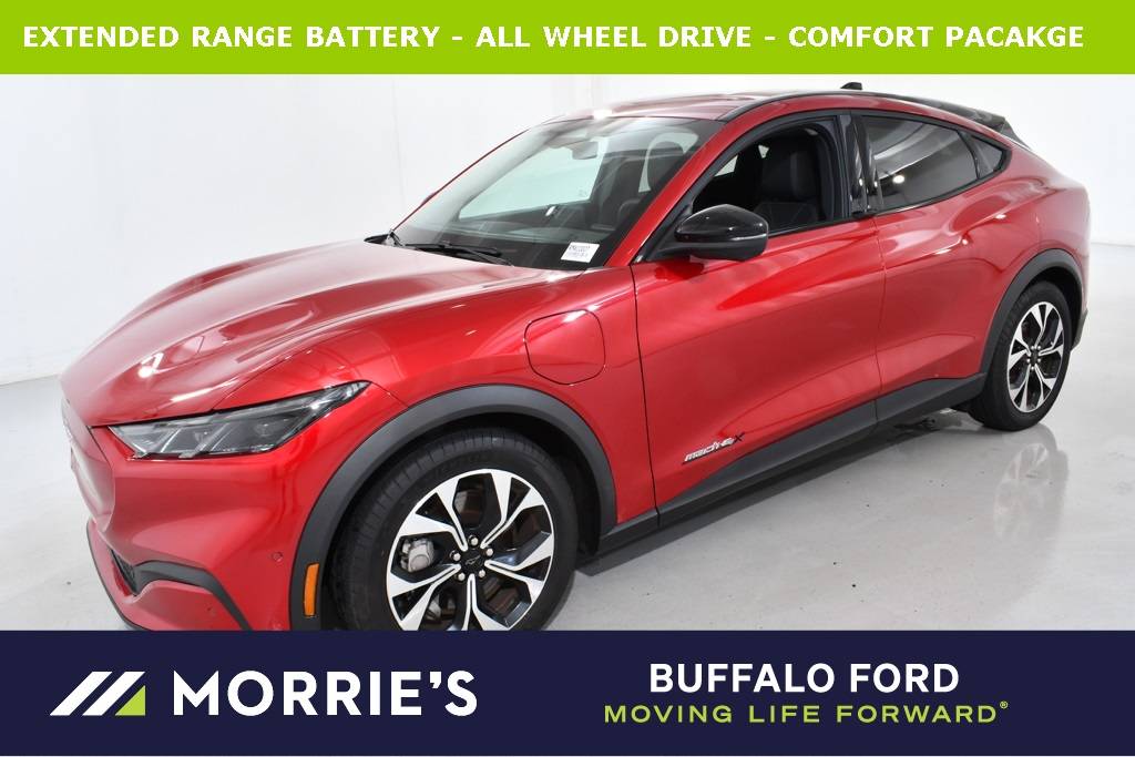 2024 Ford Mustang Mach-E Select — SUV — 8,531 mi — Buffalo, MN