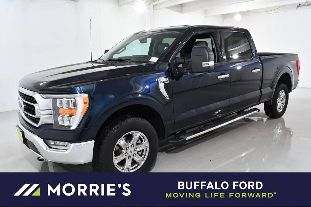 2023 Ford F-150 XLT — Pickup Truck — 36,816 mi — Buffalo, MN