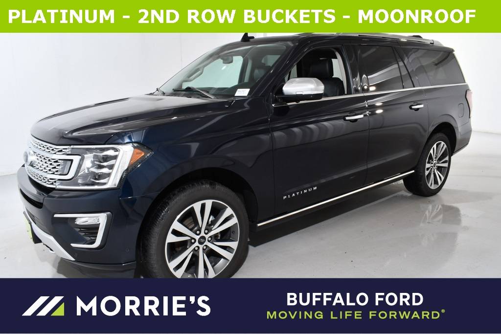 2021 Ford Expedition Platinum — SUV — 80,365 mi — Buffalo, MN