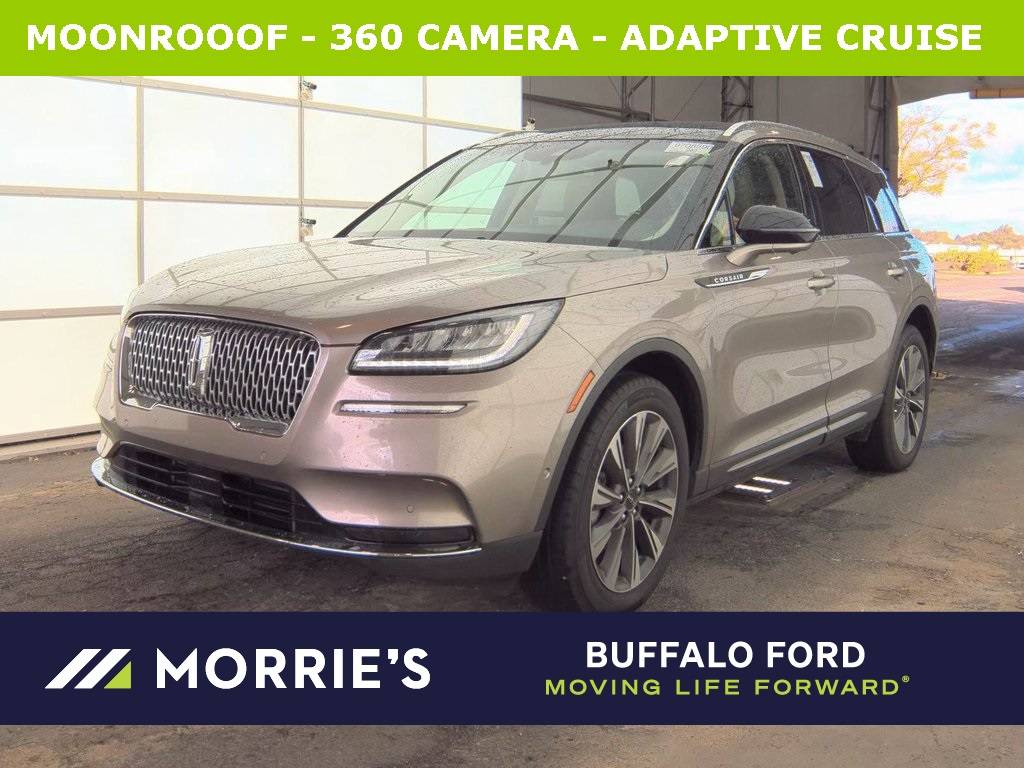 2021 Lincoln Corsair Reserve — SUV — 41,990 mi — Buffalo, MN